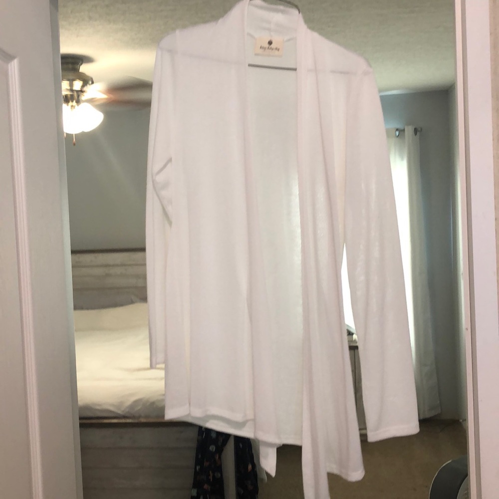 Boutique cardigan size M